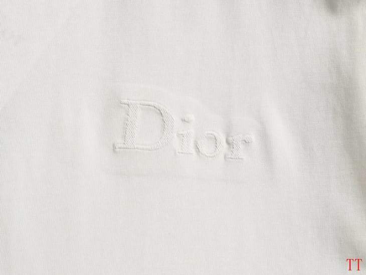 Dior T Shirts Short _SKUDiorXS-L20tr6215543